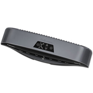 Fellowes® wholesale. Callisto 125 Laminators, 12" Max Document Width, 5 Mil Max Document Thickness. HSD Wholesale: Janitorial Supplies, Breakroom Supplies, Office Supplies.