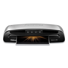 Load image into Gallery viewer, Fellowes® wholesale. Saturn3i Laminators, 9&quot; Max Document Width, 5 Mil Max Document Thickness. HSD Wholesale: Janitorial Supplies, Breakroom Supplies, Office Supplies.