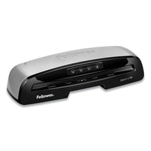 Load image into Gallery viewer, Fellowes® wholesale. Saturn3i Laminators, 9&quot; Max Document Width, 5 Mil Max Document Thickness. HSD Wholesale: Janitorial Supplies, Breakroom Supplies, Office Supplies.