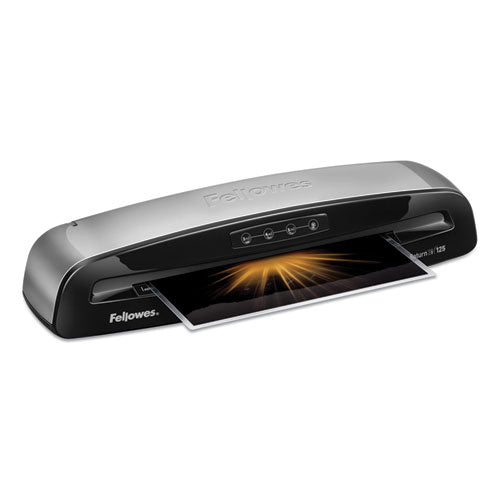 Fellowes® wholesale. Saturn3i Laminators, 12.5" Max Document Width, 5 Mil Max Document Thickness. HSD Wholesale: Janitorial Supplies, Breakroom Supplies, Office Supplies.