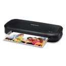 Fellowes® wholesale. M5-95 Laminator, 9.5" Max Document Width, 5 Mil Max Document Thickness. HSD Wholesale: Janitorial Supplies, Breakroom Supplies, Office Supplies.