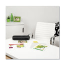 Fellowes® wholesale. M5-95 Laminator, 9.5" Max Document Width, 5 Mil Max Document Thickness. HSD Wholesale: Janitorial Supplies, Breakroom Supplies, Office Supplies.