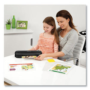 Fellowes® wholesale. M5-95 Laminator, 9.5" Max Document Width, 5 Mil Max Document Thickness. HSD Wholesale: Janitorial Supplies, Breakroom Supplies, Office Supplies.