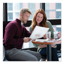 Fellowes® wholesale. Laminating Pouches, 5 Mil, 9" X 11.5", Gloss Clear, 100-pack. HSD Wholesale: Janitorial Supplies, Breakroom Supplies, Office Supplies.