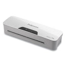 Fellowes® wholesale. Halo Laminator, 2 Rollers, 9.5" Max Document Width, 5 Mil Max Document Thickness. HSD Wholesale: Janitorial Supplies, Breakroom Supplies, Office Supplies.