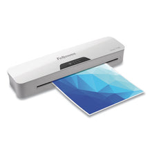 Load image into Gallery viewer, Fellowes® wholesale. Halo Laminator, 2 Rollers, 12.5&quot; Max Document Width, 5 Mil Max Document Thickness. HSD Wholesale: Janitorial Supplies, Breakroom Supplies, Office Supplies.