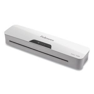 Fellowes® wholesale. Halo Laminator, 2 Rollers, 12.5" Max Document Width, 5 Mil Max Document Thickness. HSD Wholesale: Janitorial Supplies, Breakroom Supplies, Office Supplies.