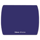 Fellowes® wholesale. Microban Ultra Thin Mouse Pad, Sapphire Blue. HSD Wholesale: Janitorial Supplies, Breakroom Supplies, Office Supplies.