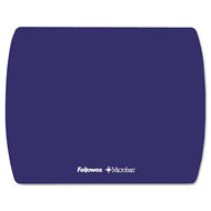 Fellowes® wholesale. Microban Ultra Thin Mouse Pad, Sapphire Blue. HSD Wholesale: Janitorial Supplies, Breakroom Supplies, Office Supplies.