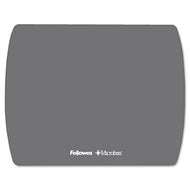 Fellowes® wholesale. Microban Ultra Thin Mouse Pad, Graphite. HSD Wholesale: Janitorial Supplies, Breakroom Supplies, Office Supplies.