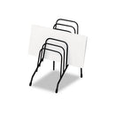 Fellowes® wholesale. Wire Step File Jr., 6 Sections, Dl To A5 Size Files, 4.38" X 6.5" X 7.75", Black. HSD Wholesale: Janitorial Supplies, Breakroom Supplies, Office Supplies.