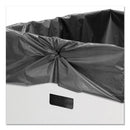 Bankers Box® wholesale. Waste And Recycling Bin, 50 Gal, White, 10-carton. HSD Wholesale: Janitorial Supplies, Breakroom Supplies, Office Supplies.