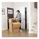 Bankers Box® wholesale. Smoothmove Wardrobe Box, Regular Slotted Container (rsc), 24" X 24" X 40", Brown Kraft-blue, 3-carton. HSD Wholesale: Janitorial Supplies, Breakroom Supplies, Office Supplies.