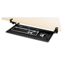 Load image into Gallery viewer, Fellowes® wholesale. Designer Suites Deskready Keyboard Drawer, 19.19w X 9.81d, Black Pearl. HSD Wholesale: Janitorial Supplies, Breakroom Supplies, Office Supplies.