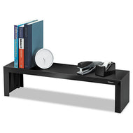 Fellowes® wholesale. Designer Suites™ Shelf, 26 X 7 X 6 3-4, Black Pearl. HSD Wholesale: Janitorial Supplies, Breakroom Supplies, Office Supplies.