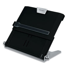 Load image into Gallery viewer, Fellowes® wholesale. Professional Series Document Holder, Plastic, 250 Sheet Capacity, Black. HSD Wholesale: Janitorial Supplies, Breakroom Supplies, Office Supplies.