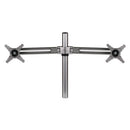 Fellowes® wholesale. Lotus Dual Monitor Arm Kit, For 26" Monitors, Silver, Supports 13 Lb. HSD Wholesale: Janitorial Supplies, Breakroom Supplies, Office Supplies.