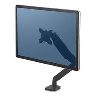 Fellowes® wholesale. Platinum Series Single Monitor Arm, For 30