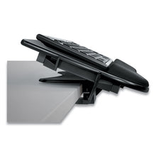 Load image into Gallery viewer, Fellowes® wholesale. Tilt &#39;n Slide Keyboard Manager, 19.5w X 11.88d, Black. HSD Wholesale: Janitorial Supplies, Breakroom Supplies, Office Supplies.