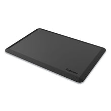 Load image into Gallery viewer, Fellowes® wholesale. Anti-fatigue Wellness Mat, Rectangular; Beveled Edges, 36 X 24, Black. HSD Wholesale: Janitorial Supplies, Breakroom Supplies, Office Supplies.