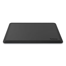 Load image into Gallery viewer, Fellowes® wholesale. Anti-fatigue Wellness Mat, Rectangular; Beveled Edges, 36 X 24, Black. HSD Wholesale: Janitorial Supplies, Breakroom Supplies, Office Supplies.