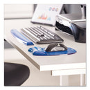 Fellowes® wholesale. Gel Crystals Mouse Pad With Wrist Rest, 7.87" X 9.18", Blue. HSD Wholesale: Janitorial Supplies, Breakroom Supplies, Office Supplies.