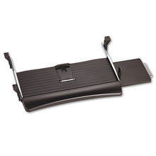 Load image into Gallery viewer, Fellowes® wholesale. Office Suites Underdesk Keyboard Drawer, 20.13w X 7.75d, Black. HSD Wholesale: Janitorial Supplies, Breakroom Supplies, Office Supplies.