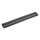 Fellowes® wholesale. Gel Keyboard Wrist Rest, 18.5" X 2.75", Graphite. HSD Wholesale: Janitorial Supplies, Breakroom Supplies, Office Supplies.