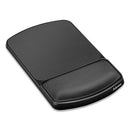 Fellowes® wholesale. Gel Mouse Pad With Wrist Rest, 6.25" X 10.12", Graphite-platinum. HSD Wholesale: Janitorial Supplies, Breakroom Supplies, Office Supplies.