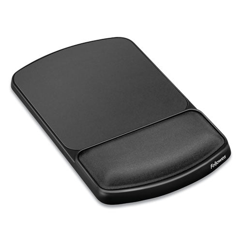 Fellowes® wholesale. Gel Mouse Pad With Wrist Rest, 6.25