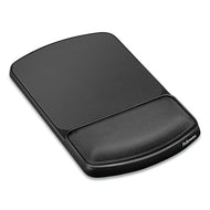 Fellowes® wholesale. Gel Mouse Pad With Wrist Rest, 6.25