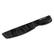 Fellowes® wholesale. Memory Foam Keyboard Palm Support, 13 3-4 X 3 3-8, Black. HSD Wholesale: Janitorial Supplies, Breakroom Supplies, Office Supplies.