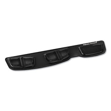 Load image into Gallery viewer, Fellowes® wholesale. Gel Keyboard Palm Support, Black. HSD Wholesale: Janitorial Supplies, Breakroom Supplies, Office Supplies.