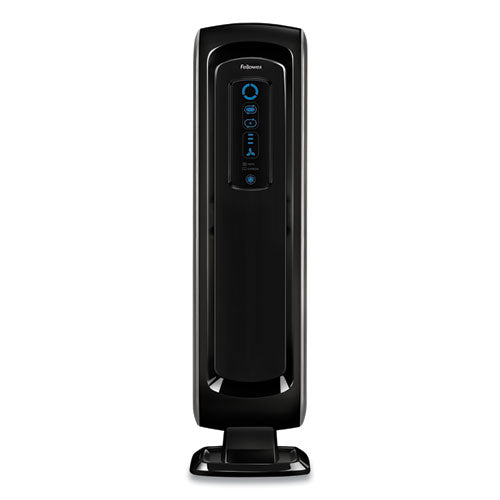 Fellowes® wholesale. Hepa And Carbon Filtration Air Purifiers, 100-200 Sq Ft Room Capacity, Black. HSD Wholesale: Janitorial Supplies, Breakroom Supplies, Office Supplies.