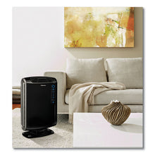 Load image into Gallery viewer, Fellowes® wholesale. Hepa And Carbon Filtration Air Purifiers, 200-400 Sq Ft Room Capacity, Black. HSD Wholesale: Janitorial Supplies, Breakroom Supplies, Office Supplies.