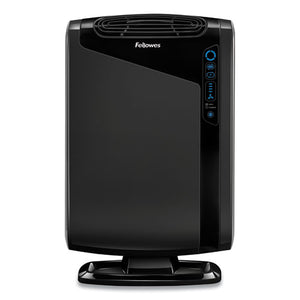 Fellowes® wholesale. Hepa And Carbon Filtration Air Purifiers, 300-600 Sq Ft Room Capacity, Black. HSD Wholesale: Janitorial Supplies, Breakroom Supplies, Office Supplies.