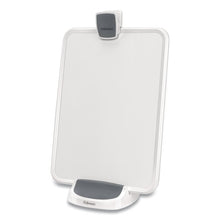 Load image into Gallery viewer, Fellowes® wholesale. I-spire Series Document Lift, Abs Plastic, 100 Sheet Capacity, White-gray. HSD Wholesale: Janitorial Supplies, Breakroom Supplies, Office Supplies.