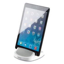 Load image into Gallery viewer, Fellowes® wholesale. I-spire Series Document Lift, Abs Plastic, 100 Sheet Capacity, White-gray. HSD Wholesale: Janitorial Supplies, Breakroom Supplies, Office Supplies.