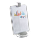 Fellowes® wholesale. I-spire Series Document Lift, Abs Plastic, 100 Sheet Capacity, White-gray. HSD Wholesale: Janitorial Supplies, Breakroom Supplies, Office Supplies.