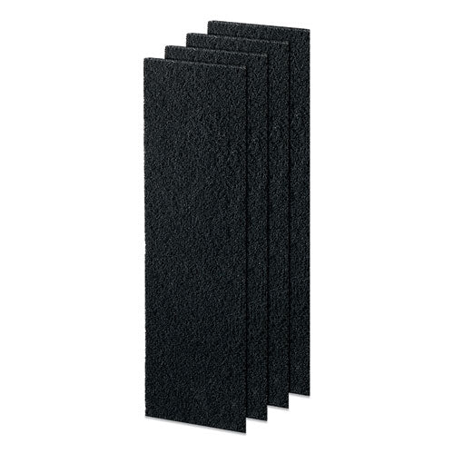 Fellowes® wholesale. Carbon Filter For Fellowes 90 Air Purifiers, 4 3-8 X 16 3-8, 4-pack. HSD Wholesale: Janitorial Supplies, Breakroom Supplies, Office Supplies.