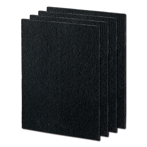 Fellowes® wholesale. Carbon Filter For Fellowes 290 Air Purifiers, 12 7-16 X 16 1-8, 4-pack. HSD Wholesale: Janitorial Supplies, Breakroom Supplies, Office Supplies.