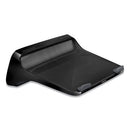 Fellowes® wholesale. I-spire Series Laptop Lift, 13.19" X 9.31" X 4.13", Black-gray, Supports 10 Lbs. HSD Wholesale: Janitorial Supplies, Breakroom Supplies, Office Supplies.