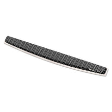 Load image into Gallery viewer, Fellowes® wholesale. Photo Gel Wrist Rest With Microban, 18 1-2 X 2 5-16 X 3-4, Gray-white. HSD Wholesale: Janitorial Supplies, Breakroom Supplies, Office Supplies.