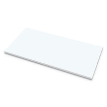 Load image into Gallery viewer, Fellowes® wholesale. Levado Laminate Table Top, 48&quot; X 24&quot; X , White. HSD Wholesale: Janitorial Supplies, Breakroom Supplies, Office Supplies.