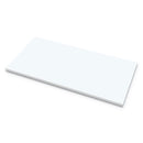 Fellowes® wholesale. Levado Laminate Table Top, 48" X 24" X , White. HSD Wholesale: Janitorial Supplies, Breakroom Supplies, Office Supplies.
