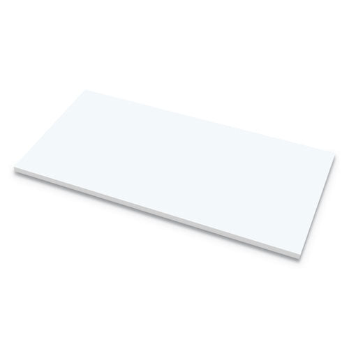Fellowes® wholesale. Levado Laminate Table Top, 48" X 24" X , White. HSD Wholesale: Janitorial Supplies, Breakroom Supplies, Office Supplies.