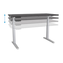 Load image into Gallery viewer, Fellowes® wholesale. Levado Laminate Table Top, 48&quot; X 24&quot; X , White. HSD Wholesale: Janitorial Supplies, Breakroom Supplies, Office Supplies.