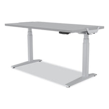 Load image into Gallery viewer, Fellowes® wholesale. Levado Laminate Table Top, 48&quot; X 24&quot; X , Gray. HSD Wholesale: Janitorial Supplies, Breakroom Supplies, Office Supplies.