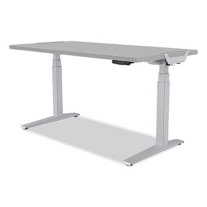 Fellowes® wholesale. Levado Laminate Table Top, 48" X 24" X , Gray. HSD Wholesale: Janitorial Supplies, Breakroom Supplies, Office Supplies.