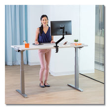 Load image into Gallery viewer, Fellowes® wholesale. Levado Laminate Table Top, 48&quot; X 24&quot; X , Gray. HSD Wholesale: Janitorial Supplies, Breakroom Supplies, Office Supplies.